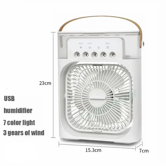 BreezeMate™ Portable Humidifier Fan