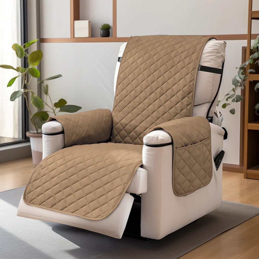 Premium Waterproof Recliner Chair Protector