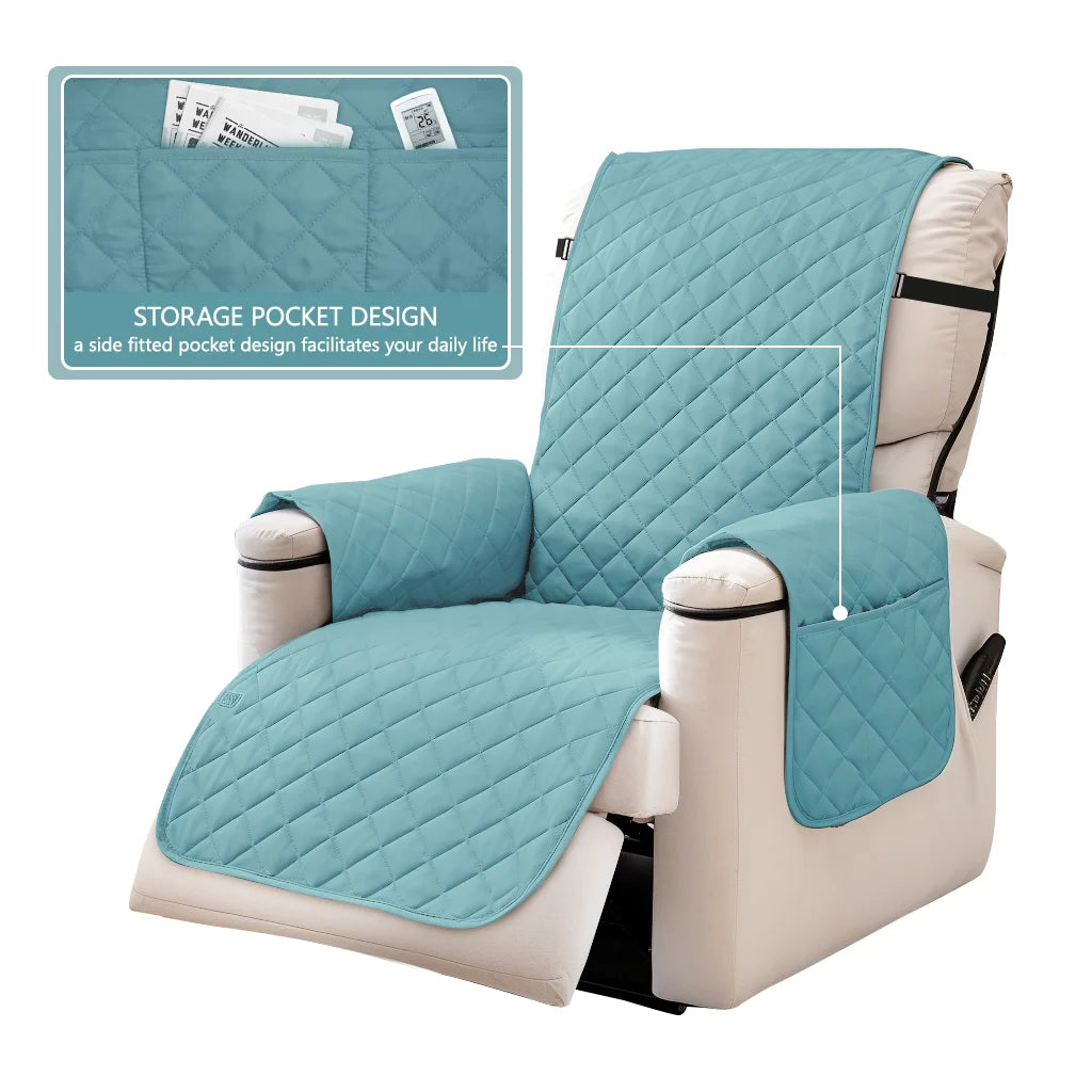 Premium Waterproof Recliner Chair Protector
