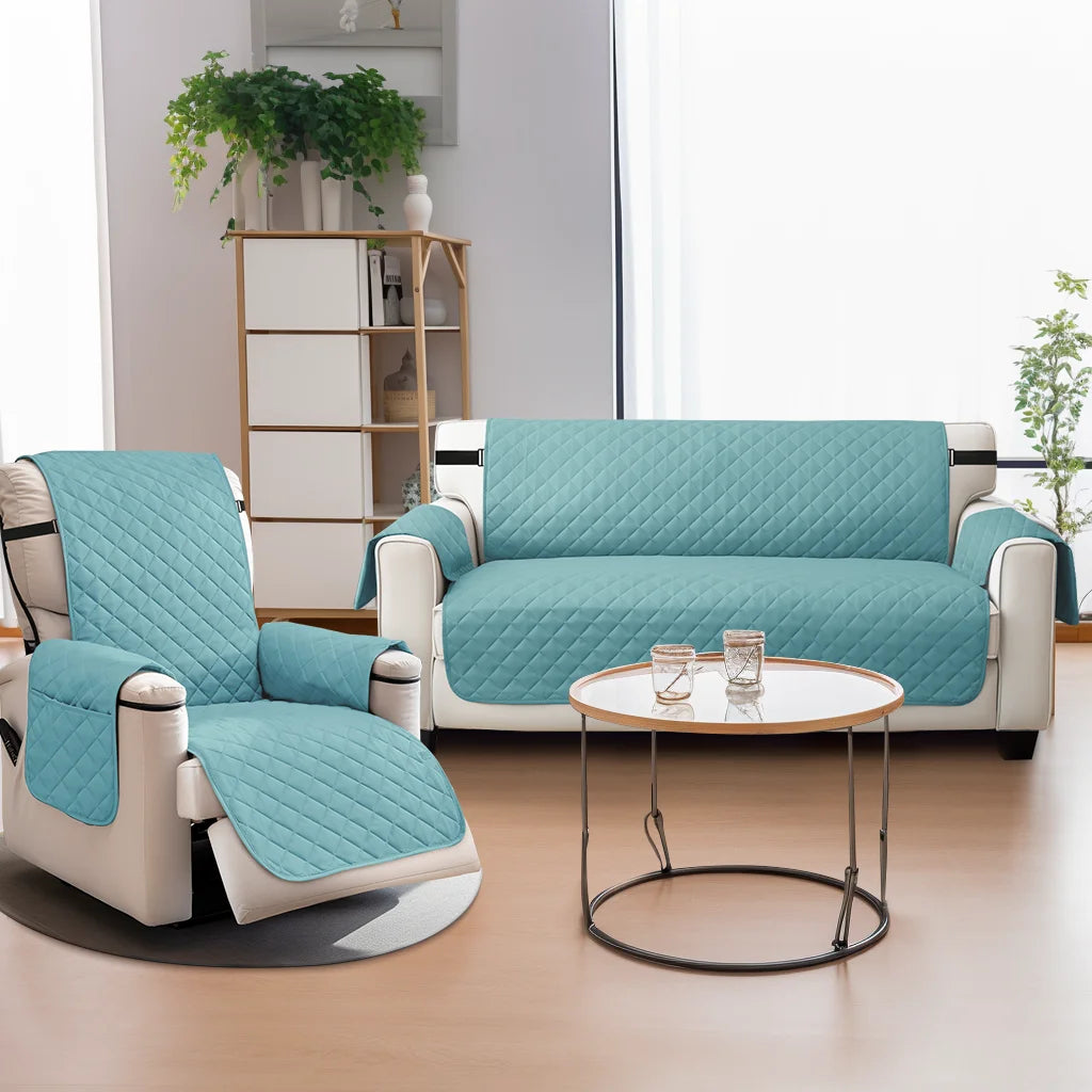 Premium Waterproof Recliner Chair Protector