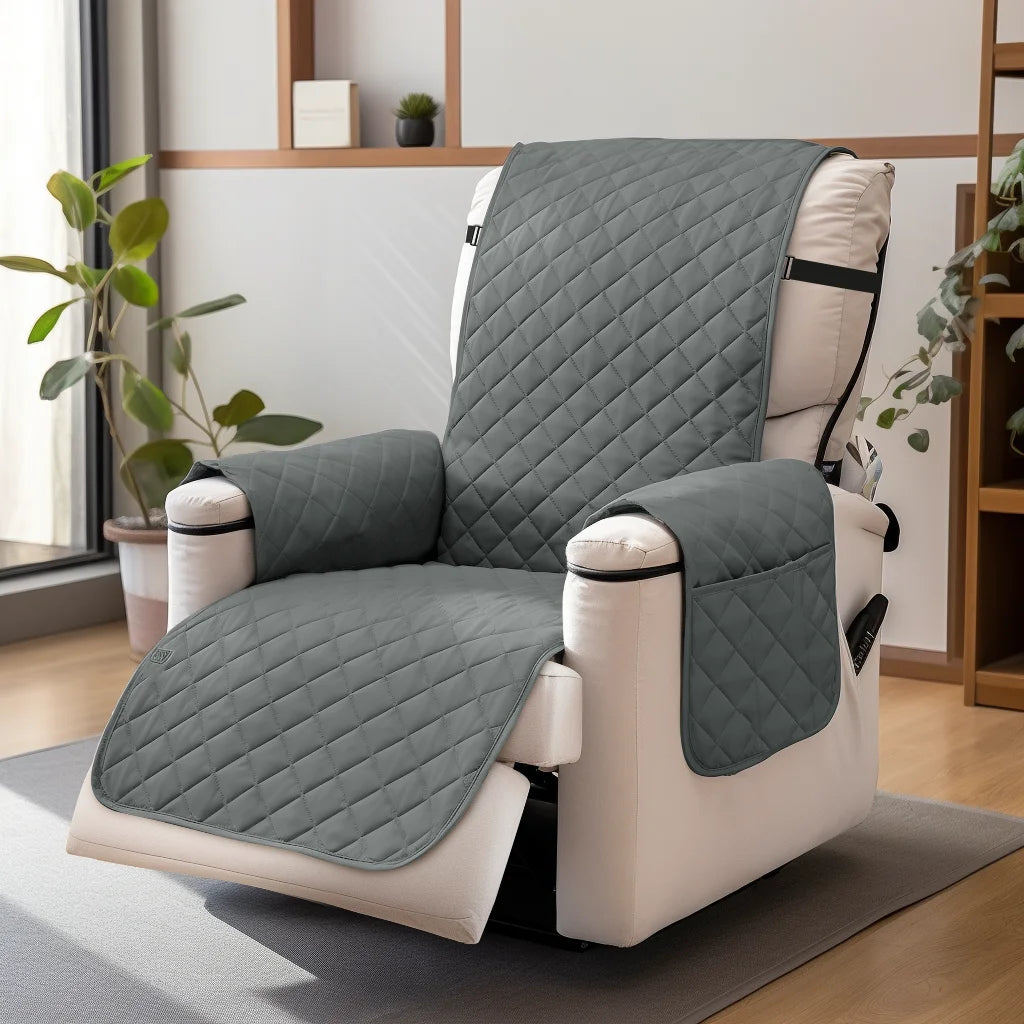 Premium Waterproof Recliner Chair Protector