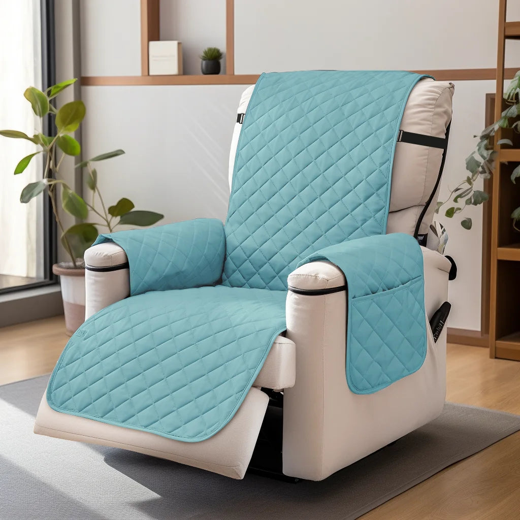 Premium Waterproof Recliner Chair Protector