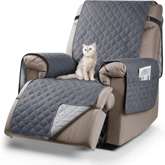 Premium Waterproof Recliner Chair Protector