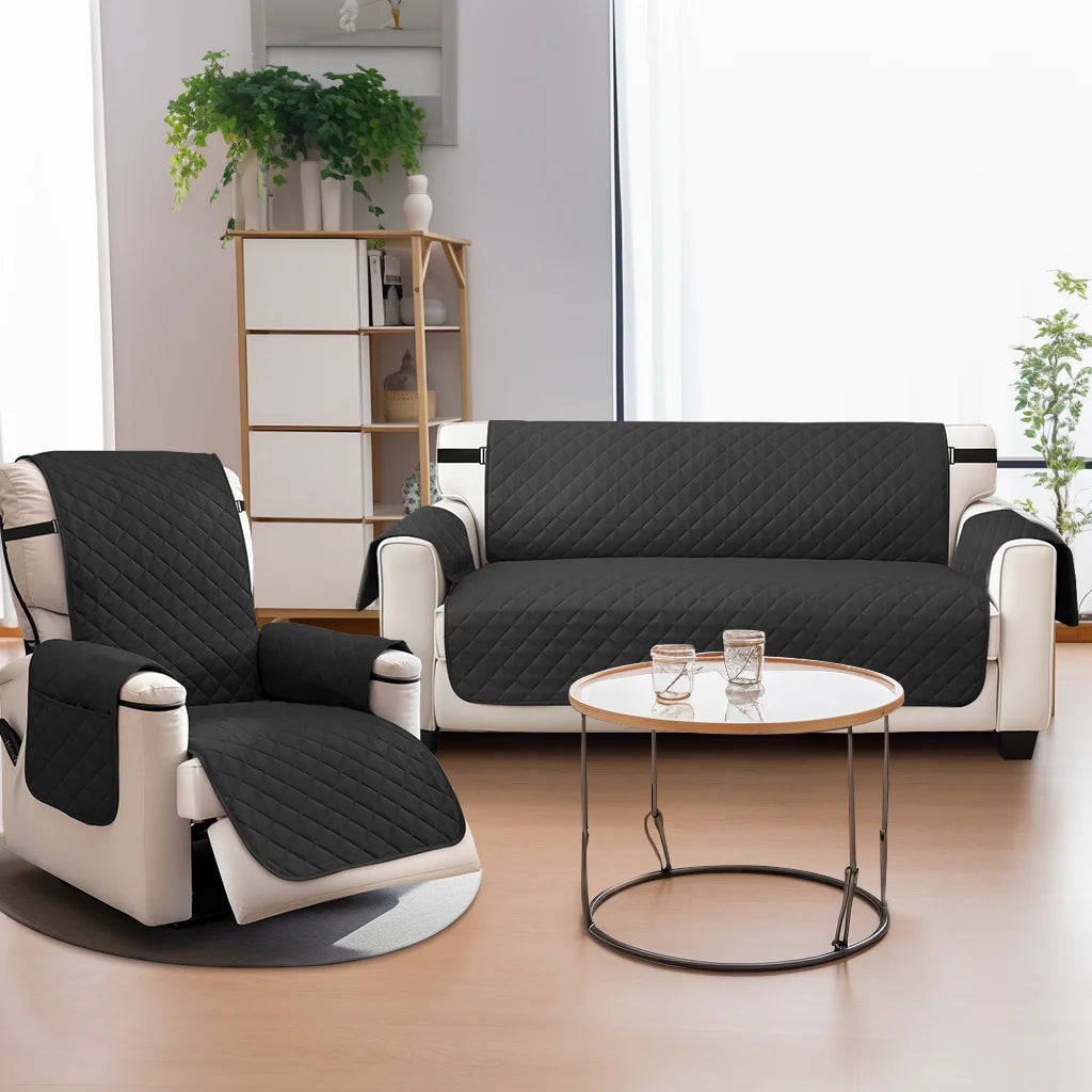 Premium Waterproof Recliner Chair Protector