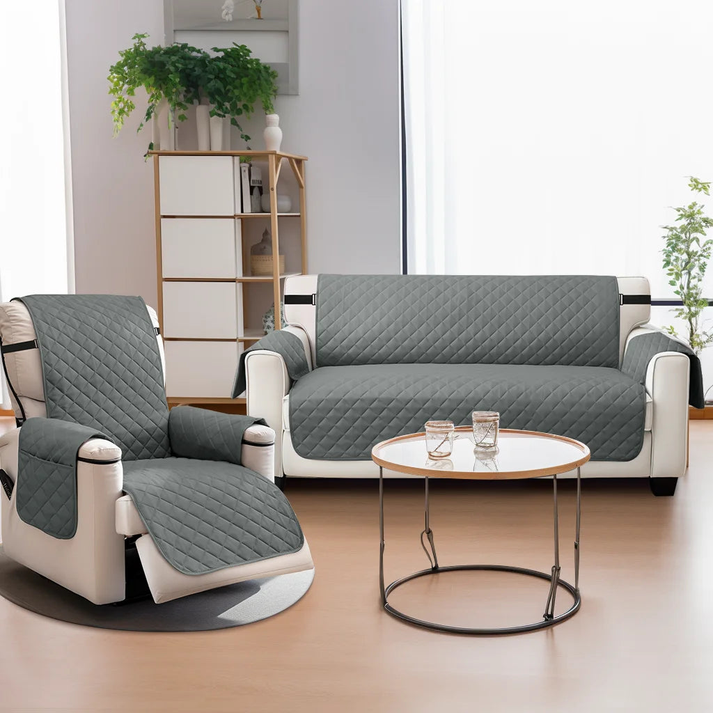 Premium Waterproof Recliner Chair Protector
