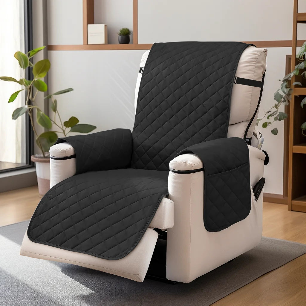 Premium Waterproof Recliner Chair Protector